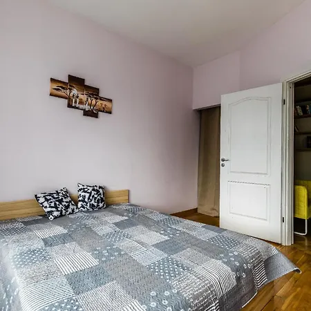 Newtown Aparments Apartmán Vilnius