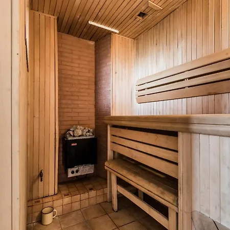 Apartment Newtown Aparments Vilnius