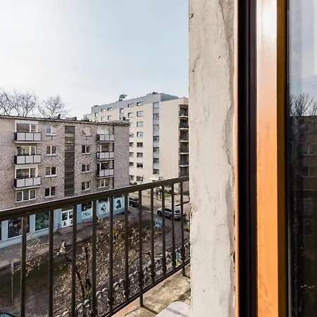 Apartmán Newtown Aparments