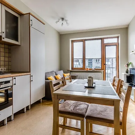 Apartment Newtown Aparments Vilnius