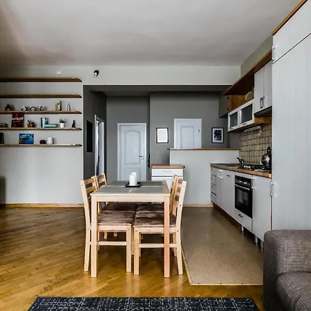 Newtown Aparments Vilnius