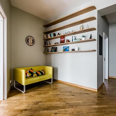 Apartmán Newtown Aparments Vilnius