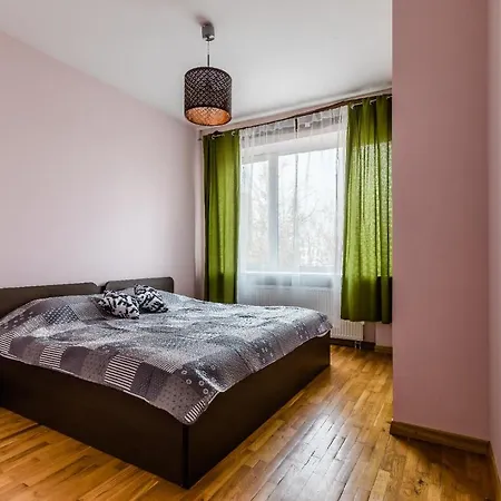 Newtown Aparments Vilnius