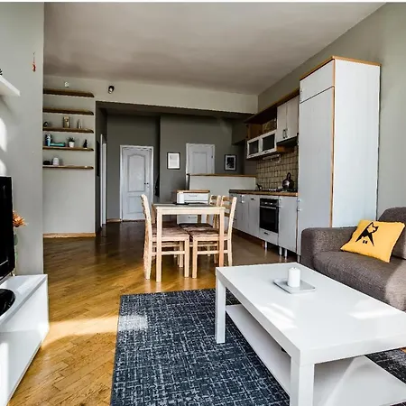 דירה Newtown Aparments *