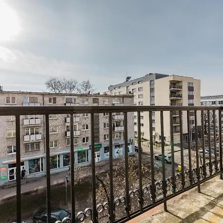 Apartamento Newtown Aparments Vilnius